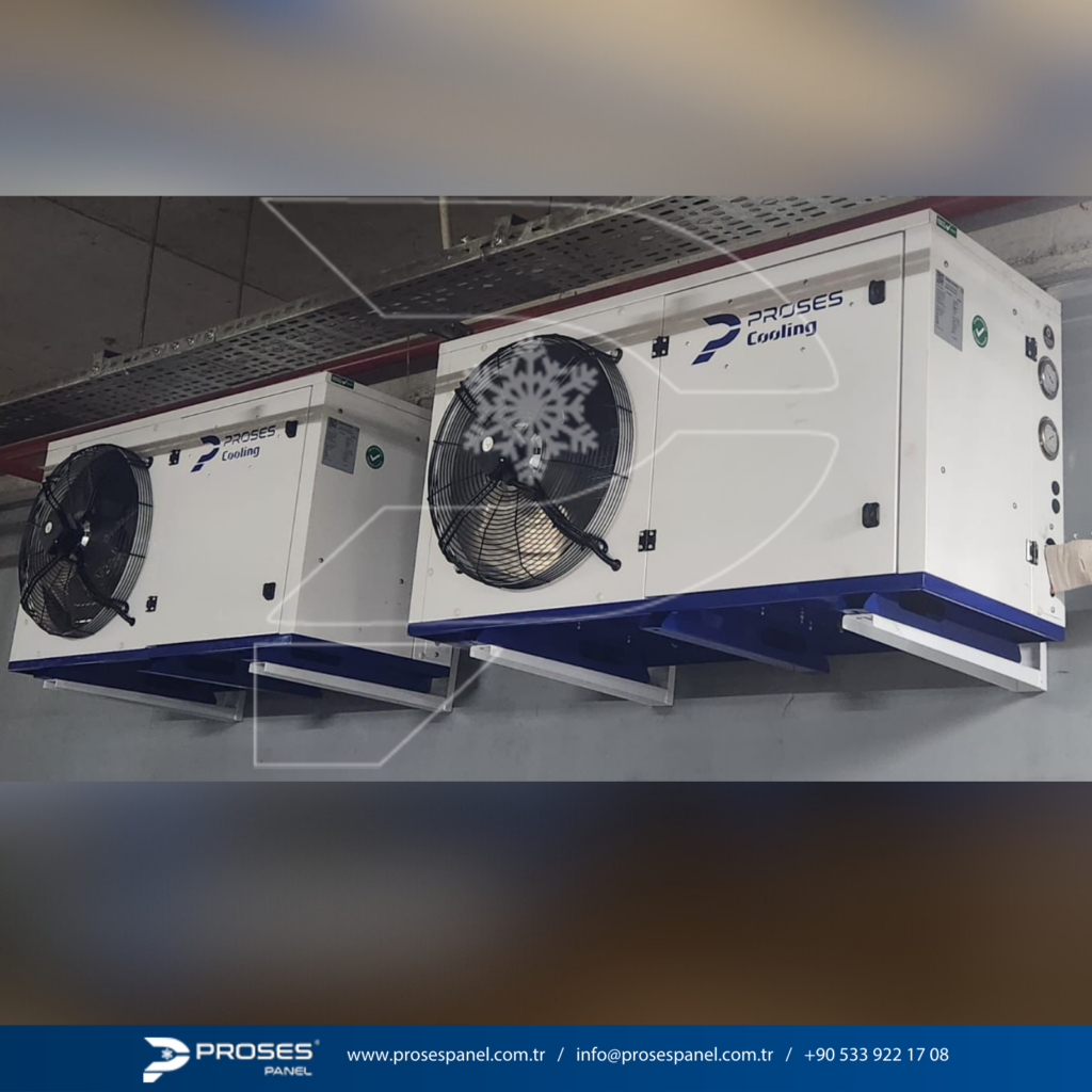 Mall Of Antalya Anahtar Teslim Soğuk Oda Projemiz  Faaliyete Geçmiştir.